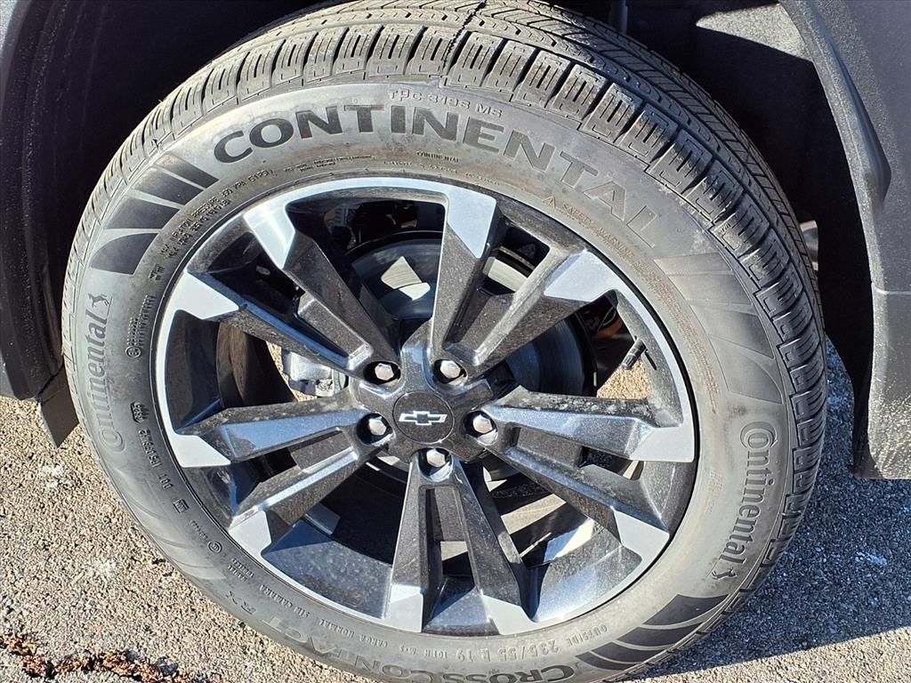 Thumbnail: 2026 Chevrolet Equinox - 7