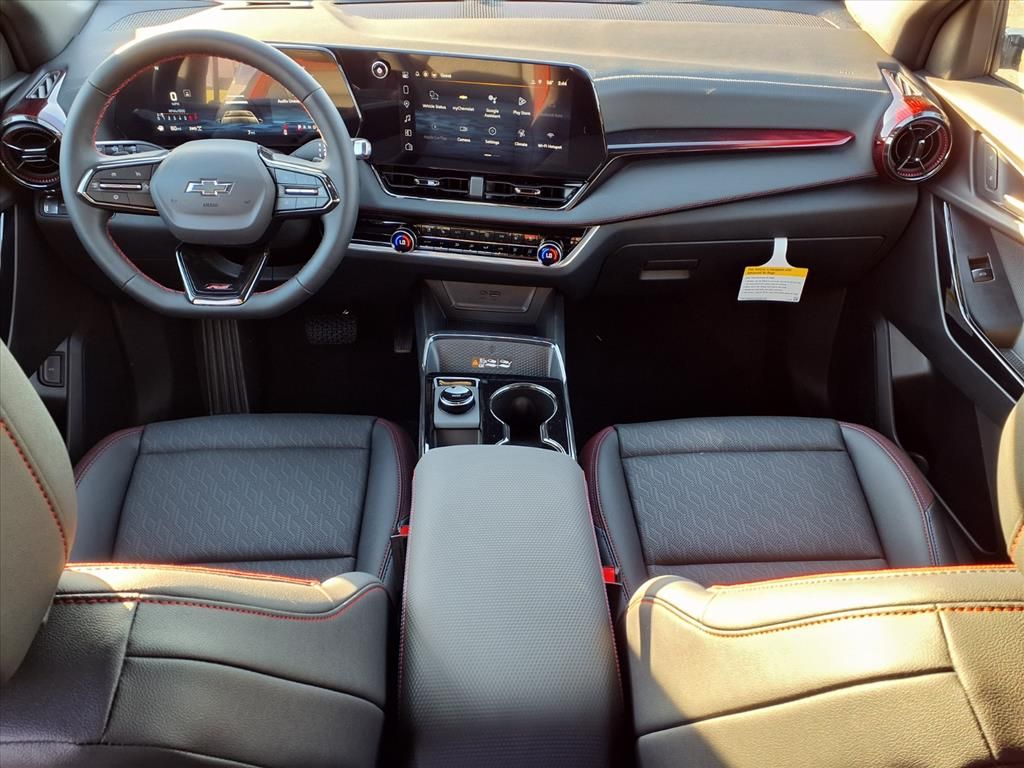 Thumbnail: 2026 Chevrolet Equinox - 2