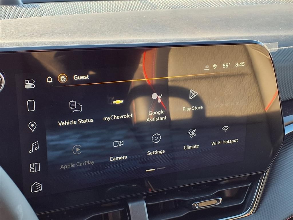 Thumbnail: 2026 Chevrolet Equinox - 11