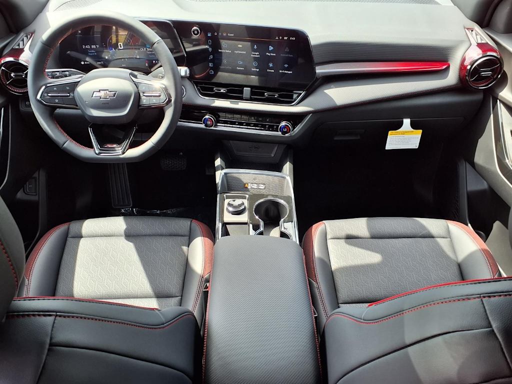 Thumbnail: 2027 Chevrolet Equinox - 2