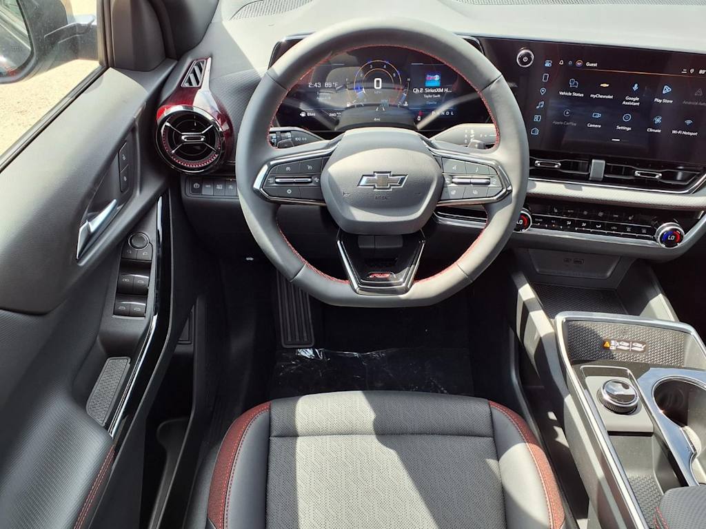 Thumbnail: 2027 Chevrolet Equinox - 7