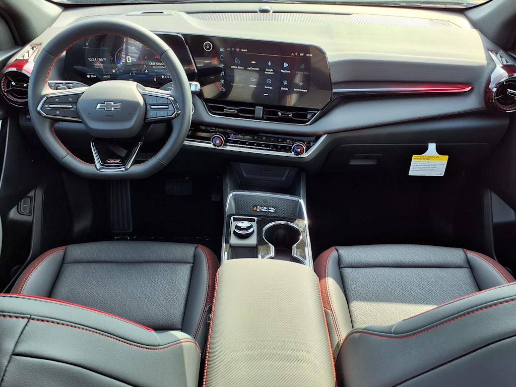 Thumbnail: 2027 Chevrolet Equinox - 2