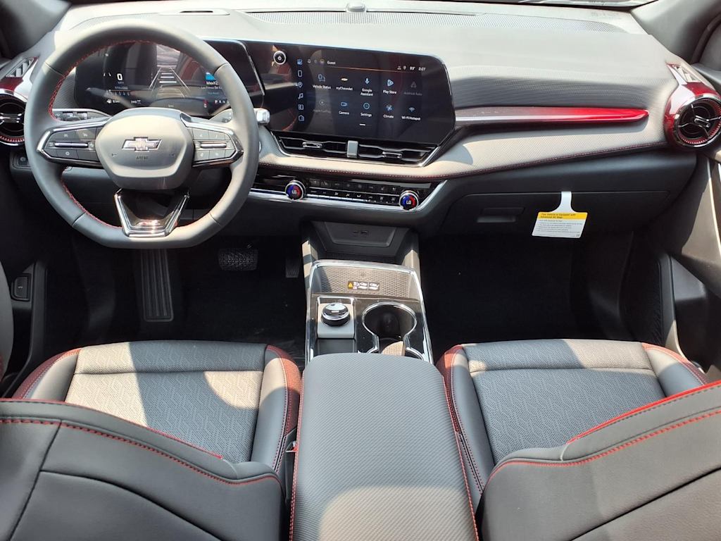 Thumbnail: 2027 Chevrolet Equinox - 2