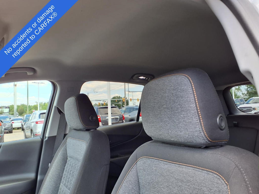 Thumbnail: 2023 Chevrolet Equinox - 11