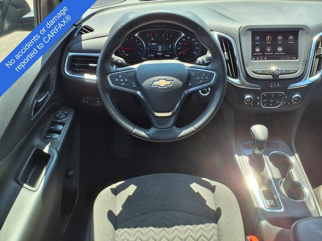Thumbnail: 2024 Chevrolet Equinox - 9