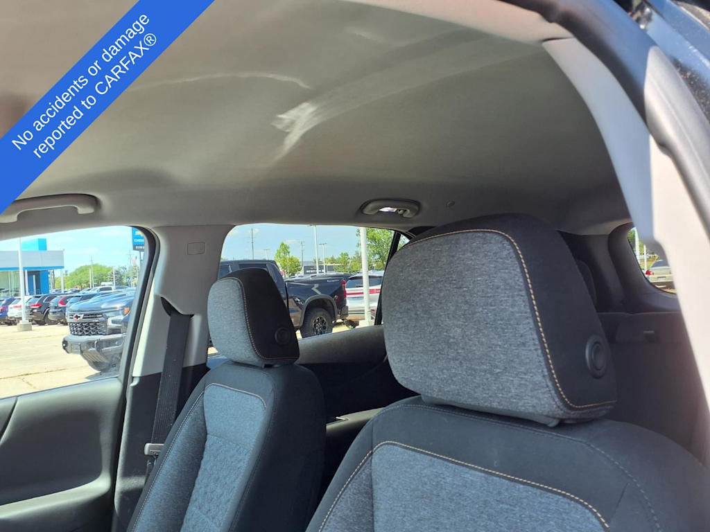 Thumbnail: 2024 Chevrolet Equinox - 11