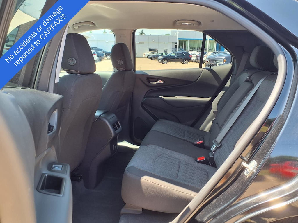 Thumbnail: 2024 Chevrolet Equinox - 12