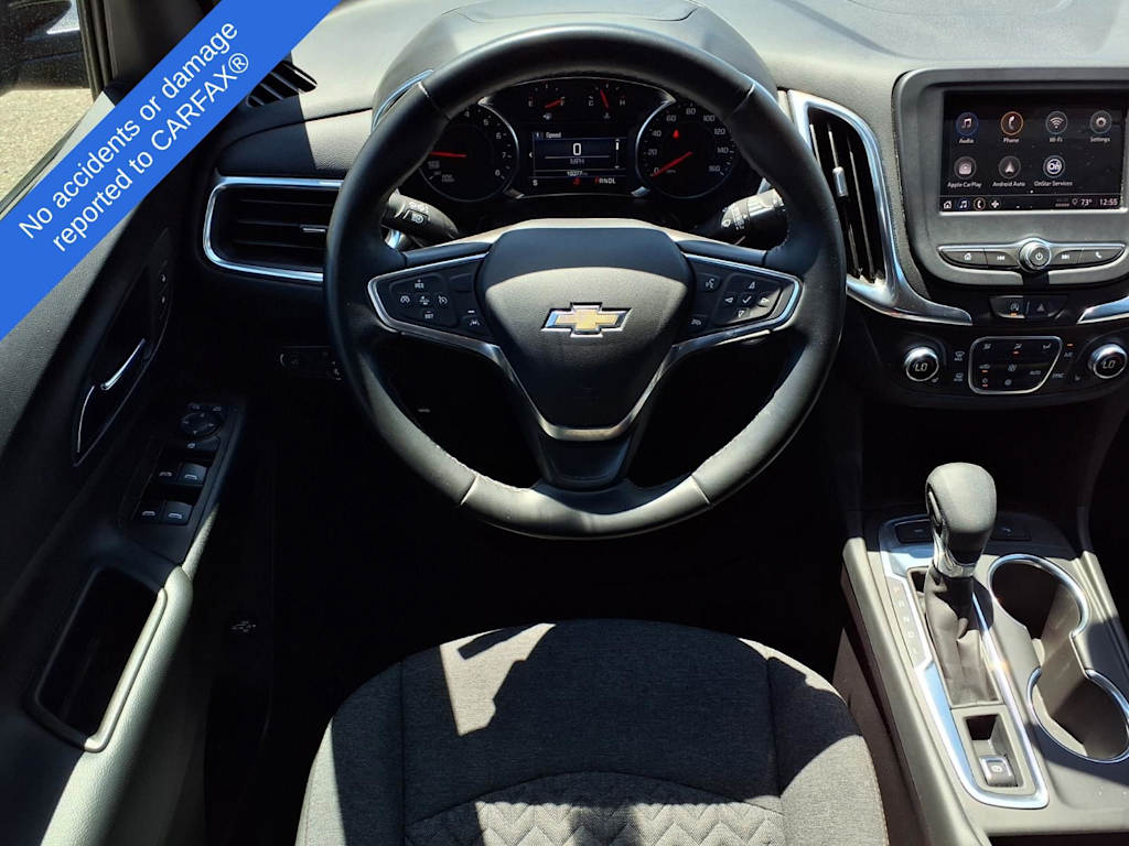 Thumbnail: 2024 Chevrolet Equinox - 8