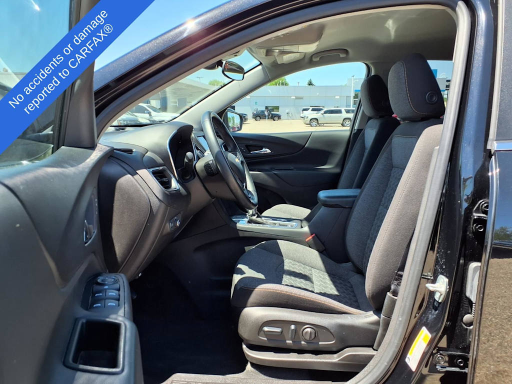 Thumbnail: 2024 Chevrolet Equinox - 9