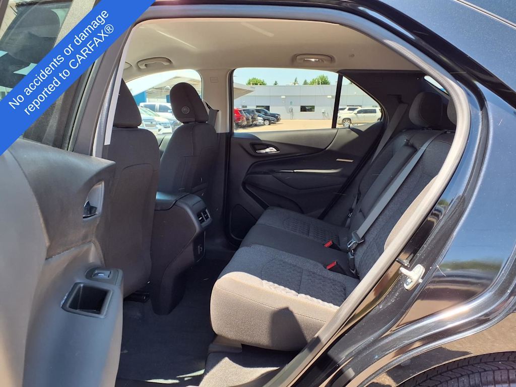 Thumbnail: 2024 Chevrolet Equinox - 11