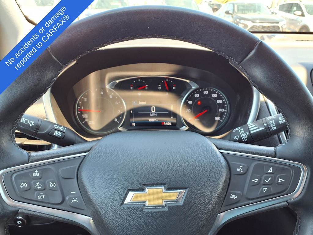 Thumbnail: 2024 Chevrolet Equinox - 21