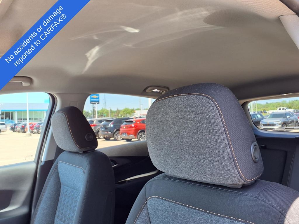 Thumbnail: 2024 Chevrolet Equinox - 10