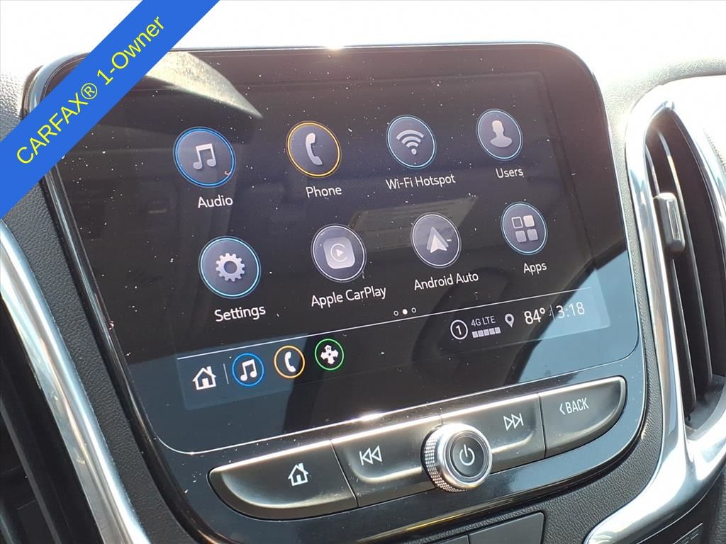 Thumbnail: 2022 Chevrolet Equinox - 7