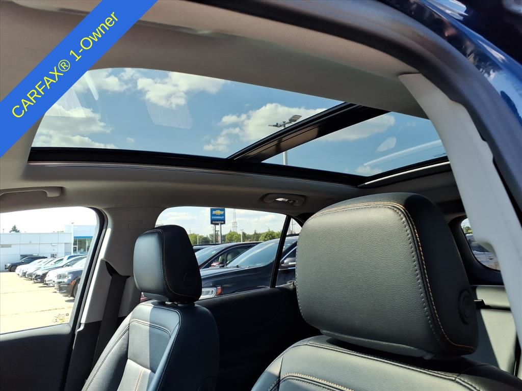 Thumbnail: 2022 Chevrolet Equinox - 14