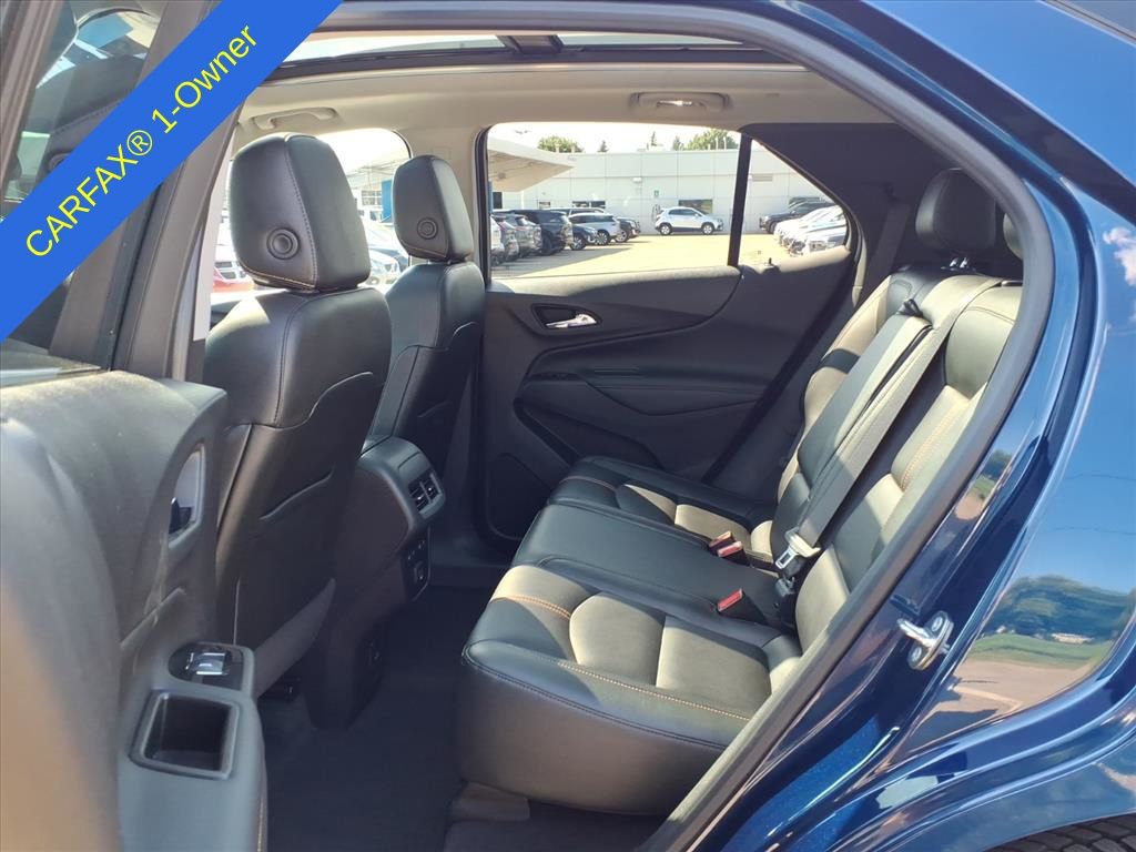 Thumbnail: 2022 Chevrolet Equinox - 6