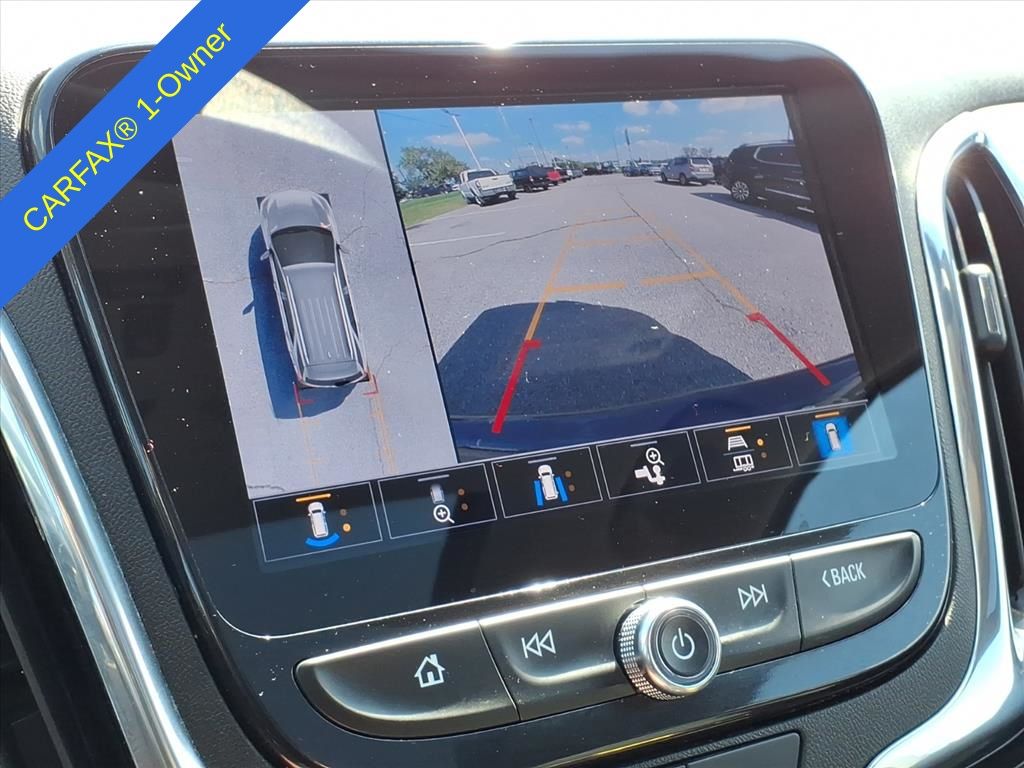 Thumbnail: 2022 Chevrolet Equinox - 19