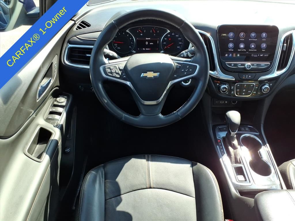 Thumbnail: 2022 Chevrolet Equinox - 4