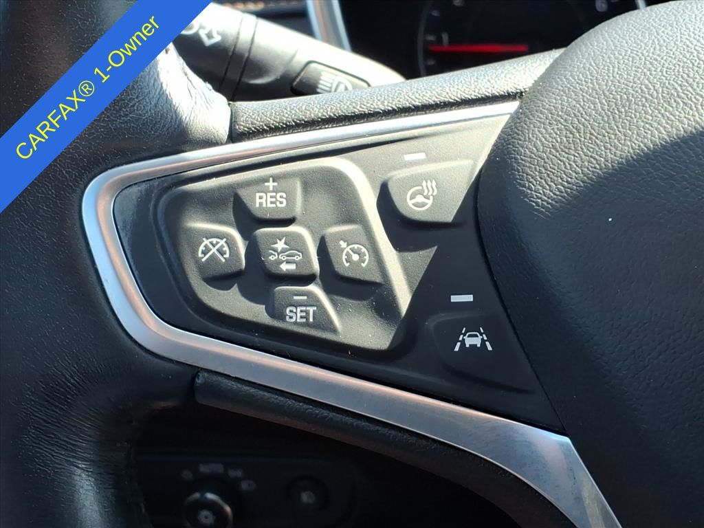 Thumbnail: 2022 Chevrolet Equinox - 21