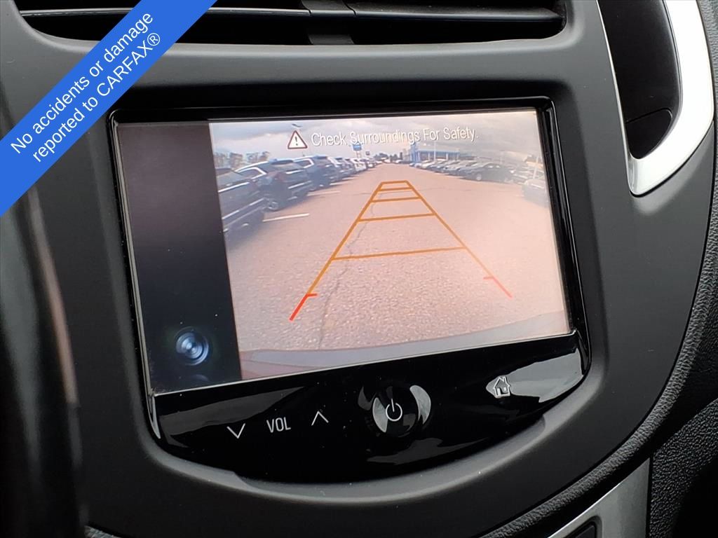 Thumbnail: 2016 Chevrolet Trax - 24