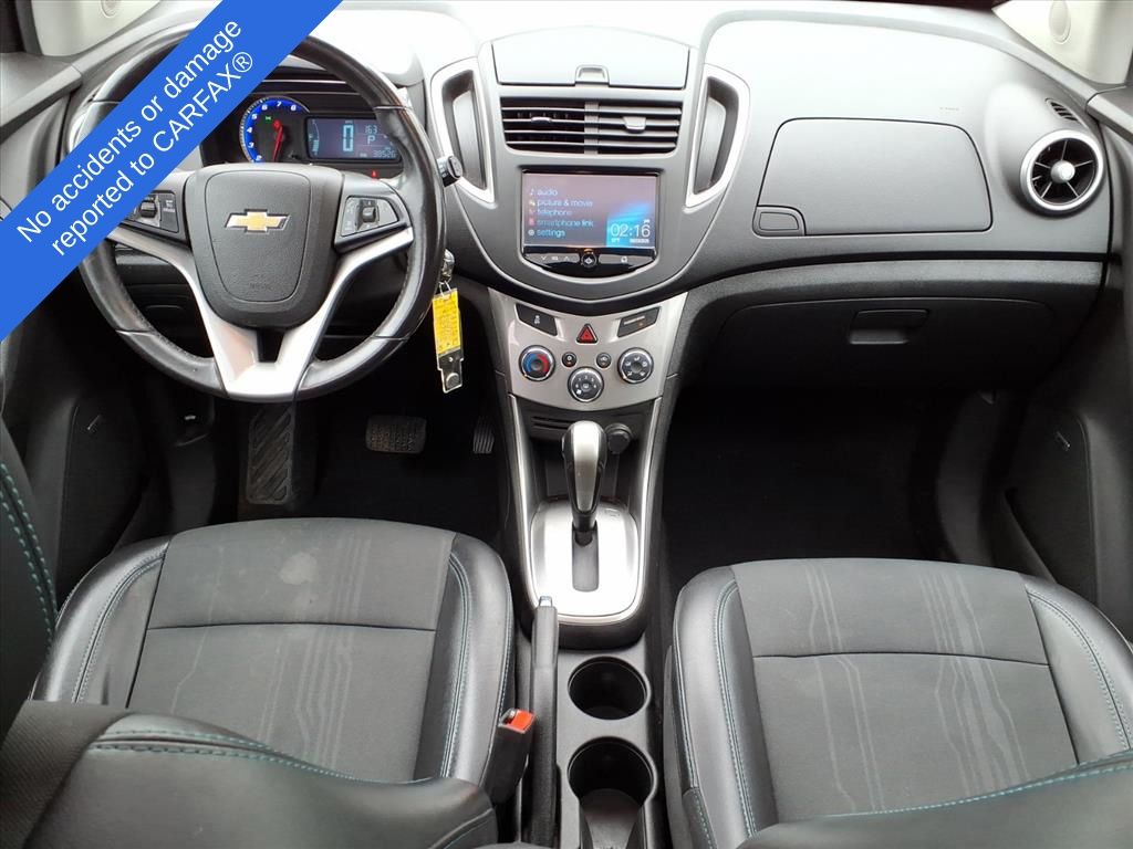 Thumbnail: 2016 Chevrolet Trax - 2