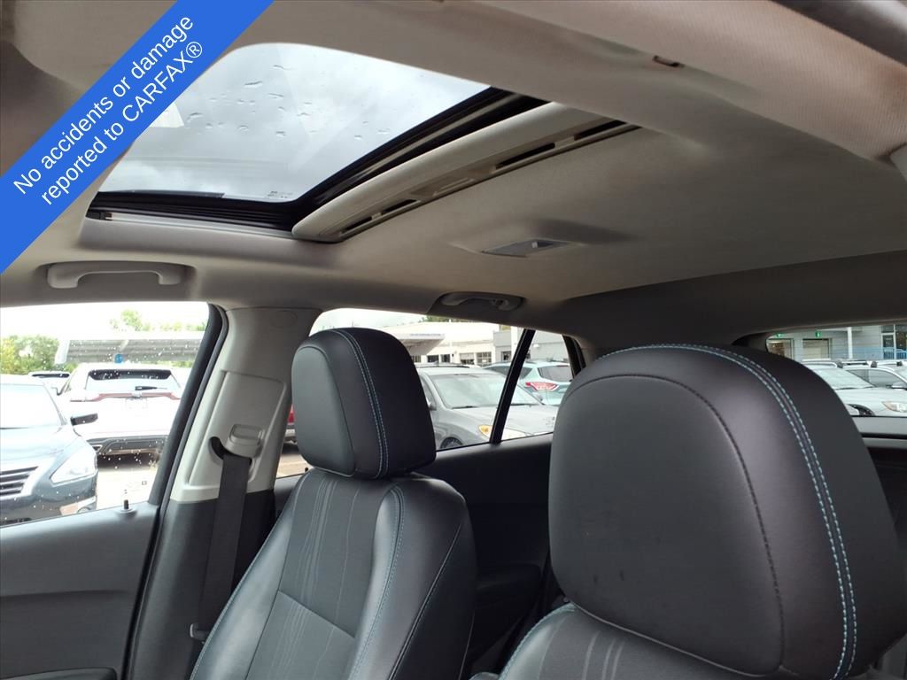 Thumbnail: 2016 Chevrolet Trax - 21