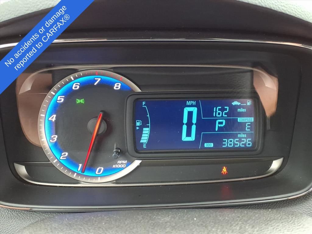 Thumbnail: 2016 Chevrolet Trax - 13