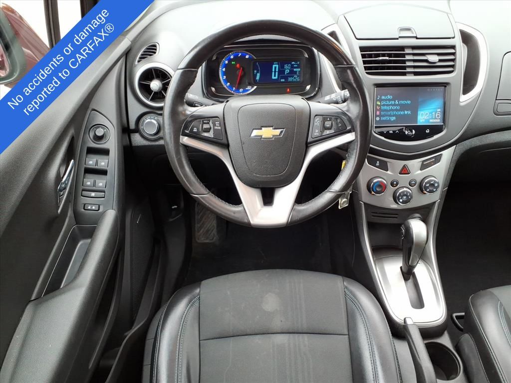 Thumbnail: 2016 Chevrolet Trax - 8