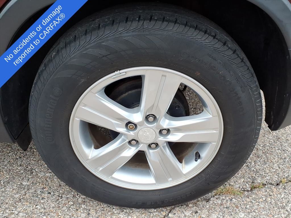 Thumbnail: 2016 Chevrolet Trax - 7
