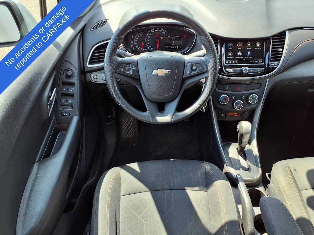 Thumbnail: 2018 Chevrolet Trax - 8