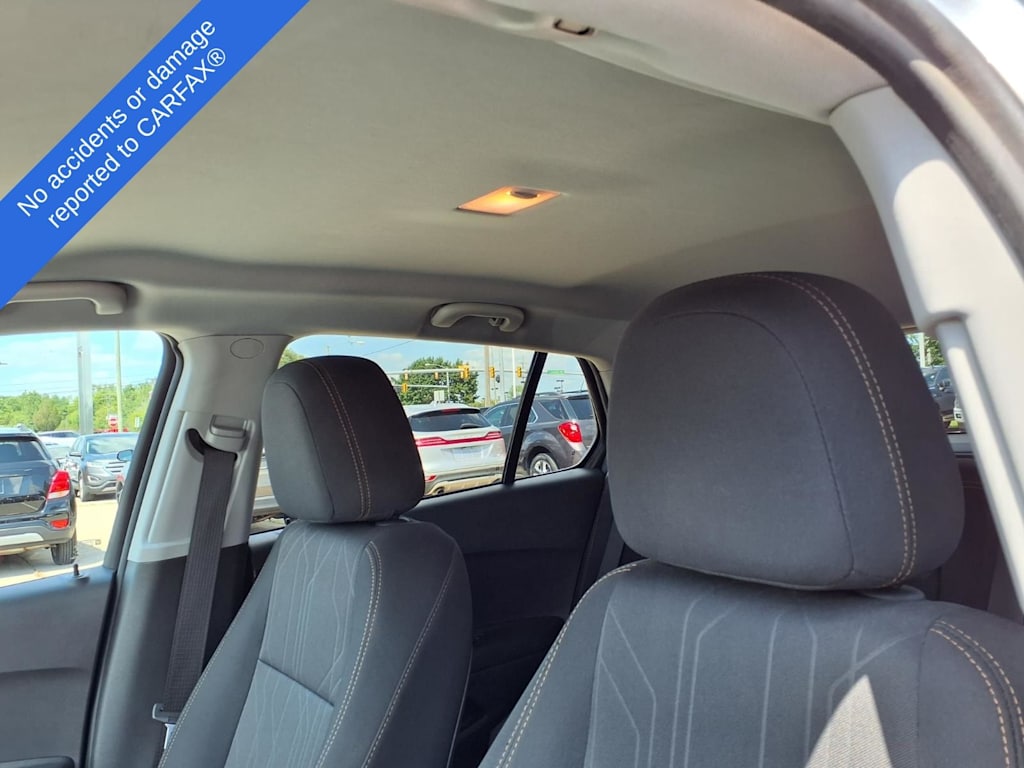 Thumbnail: 2018 Chevrolet Trax - 22