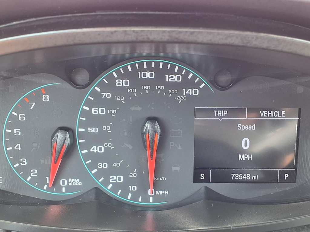 Thumbnail: 2019 Chevrolet Trax - 13