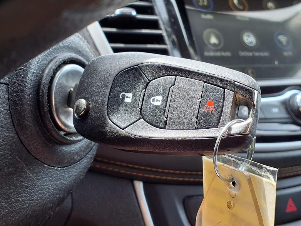 Thumbnail: 2019 Chevrolet Trax - 27