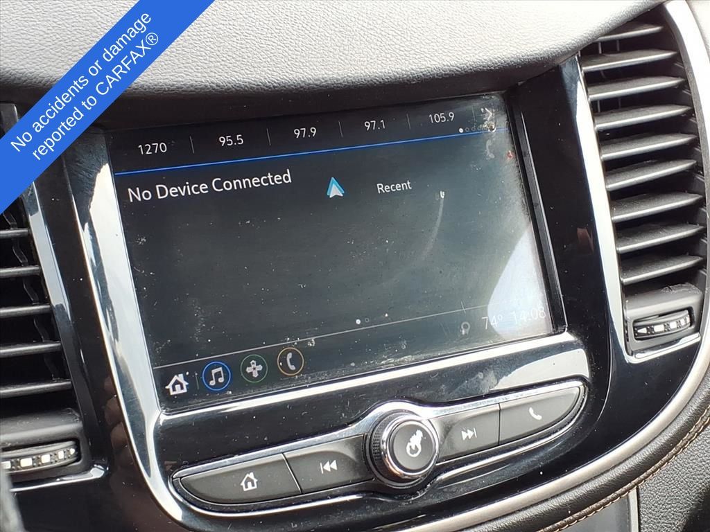 Thumbnail: 2018 Chevrolet Trax - 12