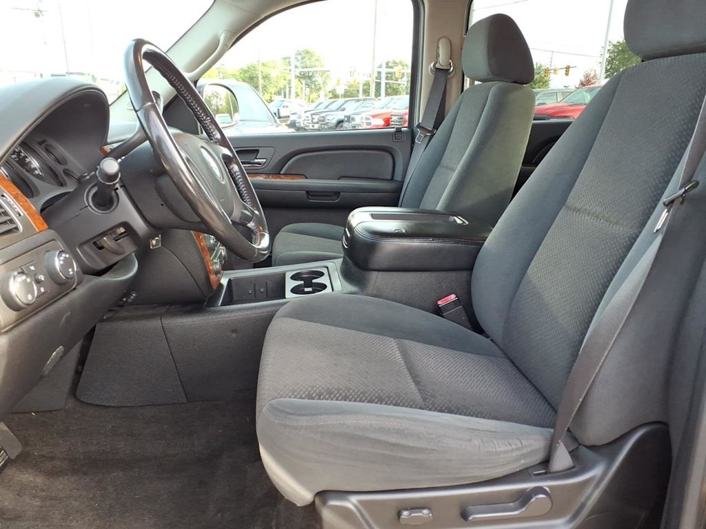 Thumbnail: 2007 Chevrolet Avalanche 1500 - 9