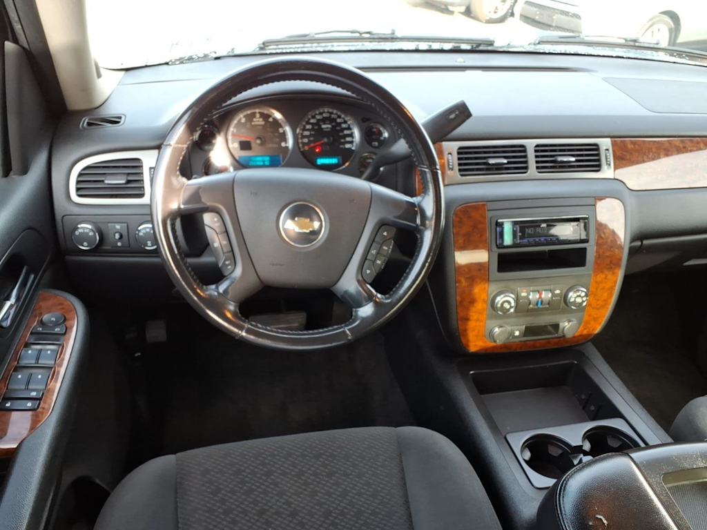 Thumbnail: 2007 Chevrolet Avalanche 1500 - 8