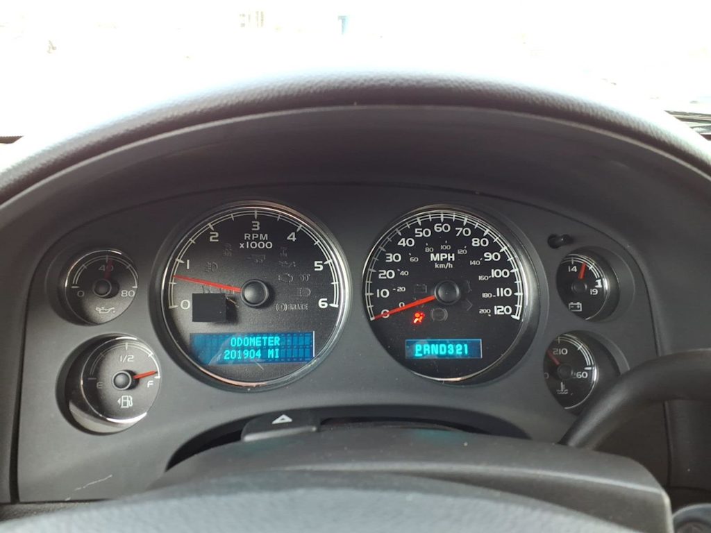 Thumbnail: 2007 Chevrolet Avalanche 1500 - 13