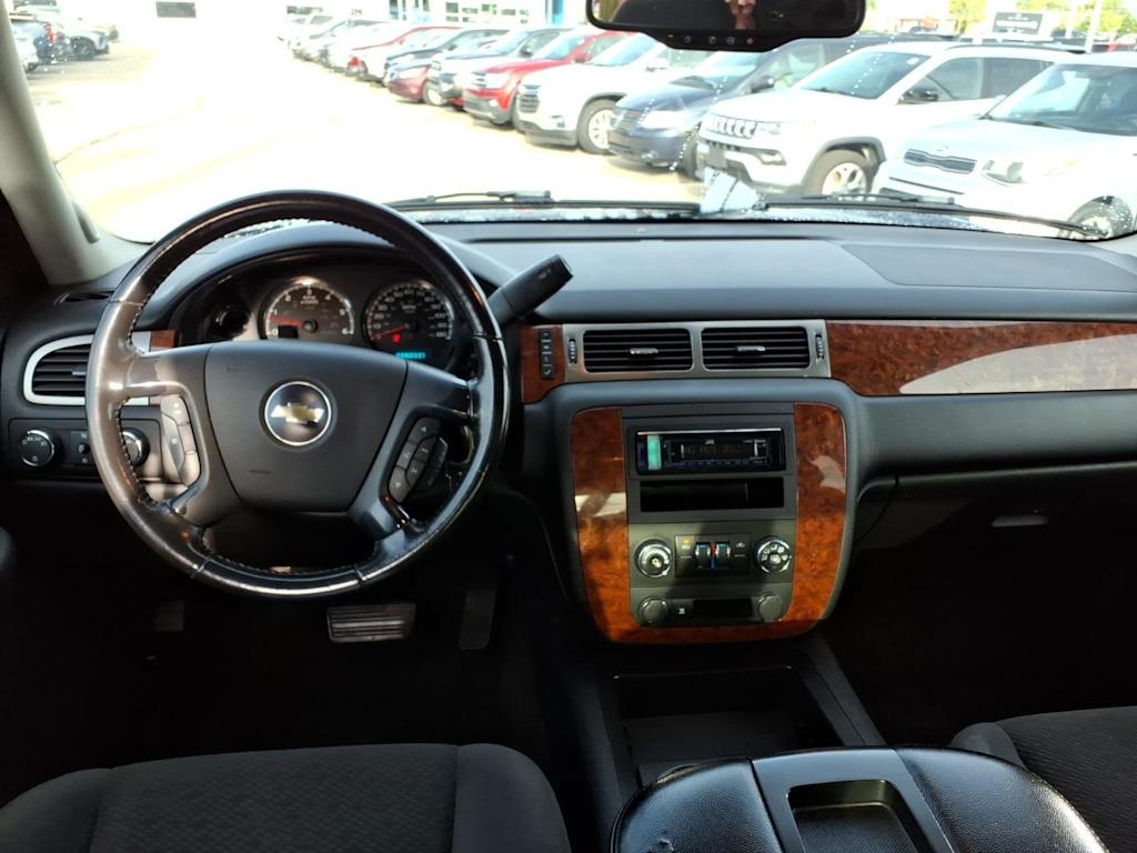 Thumbnail: 2007 Chevrolet Avalanche 1500 - 2