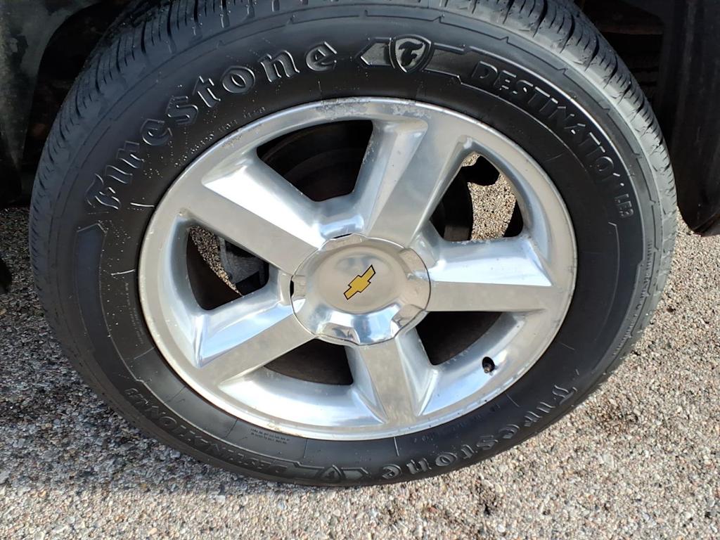 Thumbnail: 2007 Chevrolet Avalanche 1500 - 7
