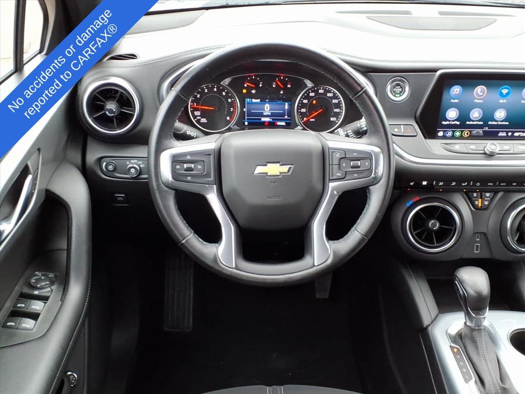 Thumbnail: 2020 Chevrolet Blazer - 12