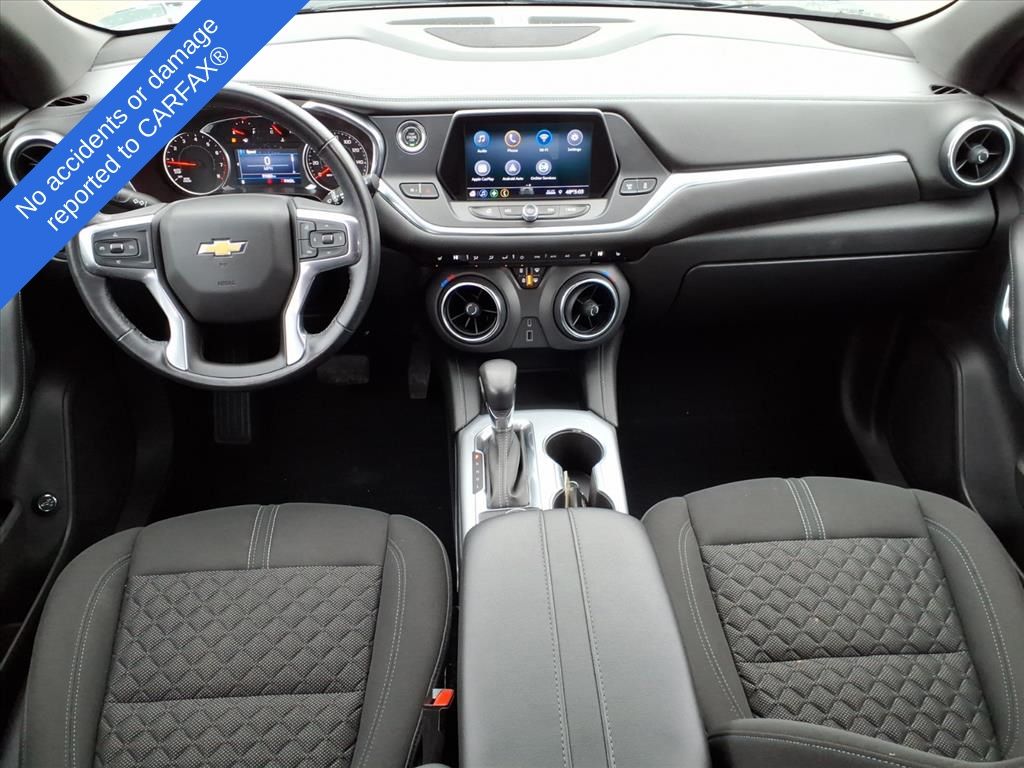 Thumbnail: 2020 Chevrolet Blazer - 2