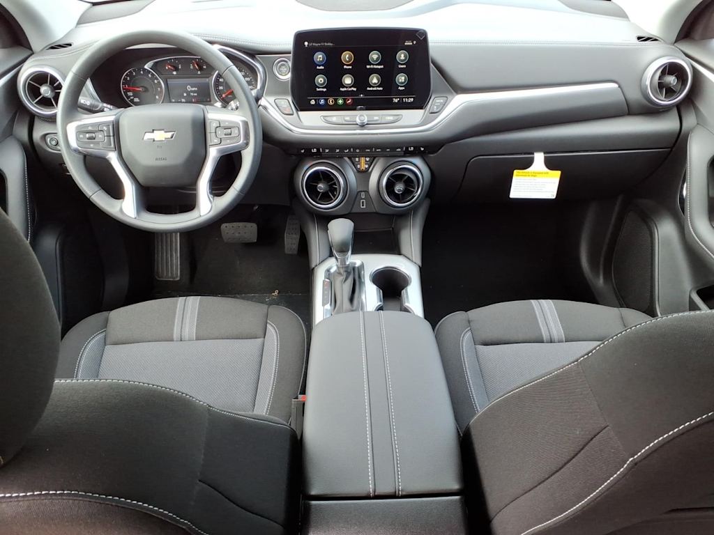 Thumbnail: 2026 Chevrolet Blazer - 2