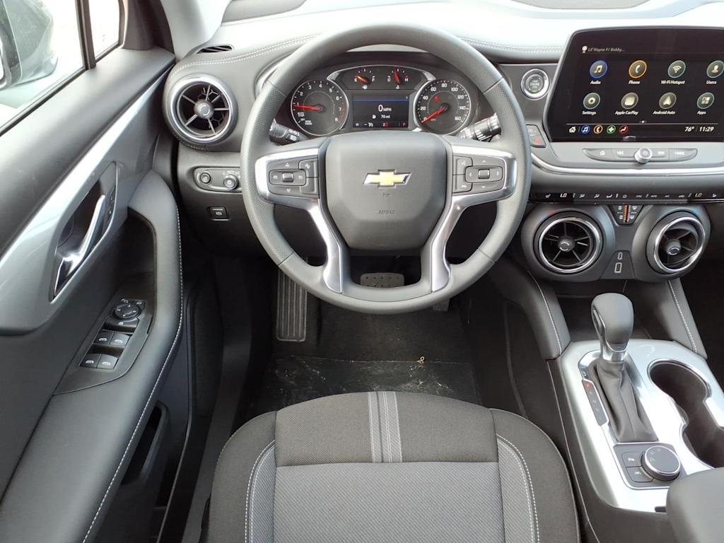 Thumbnail: 2026 Chevrolet Blazer - 7