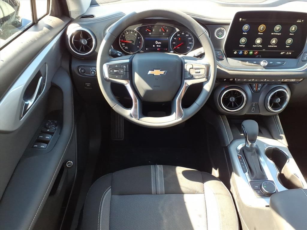 Thumbnail: 2025 Chevrolet Blazer - 7