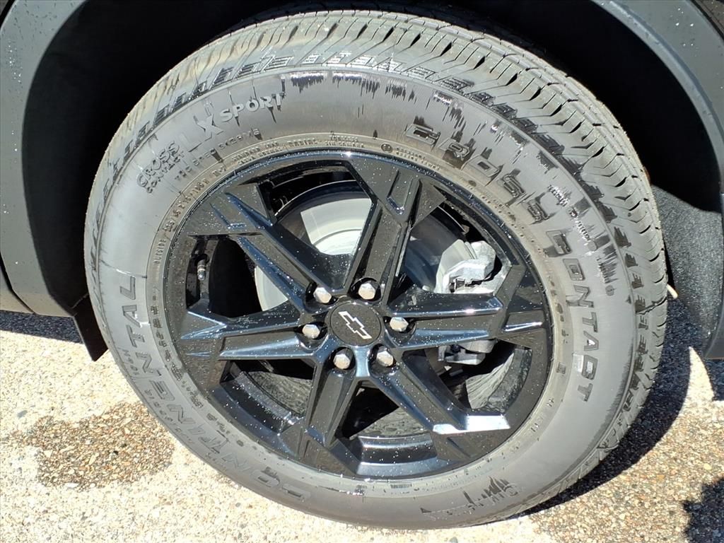 Thumbnail: 2025 Chevrolet Blazer - 6