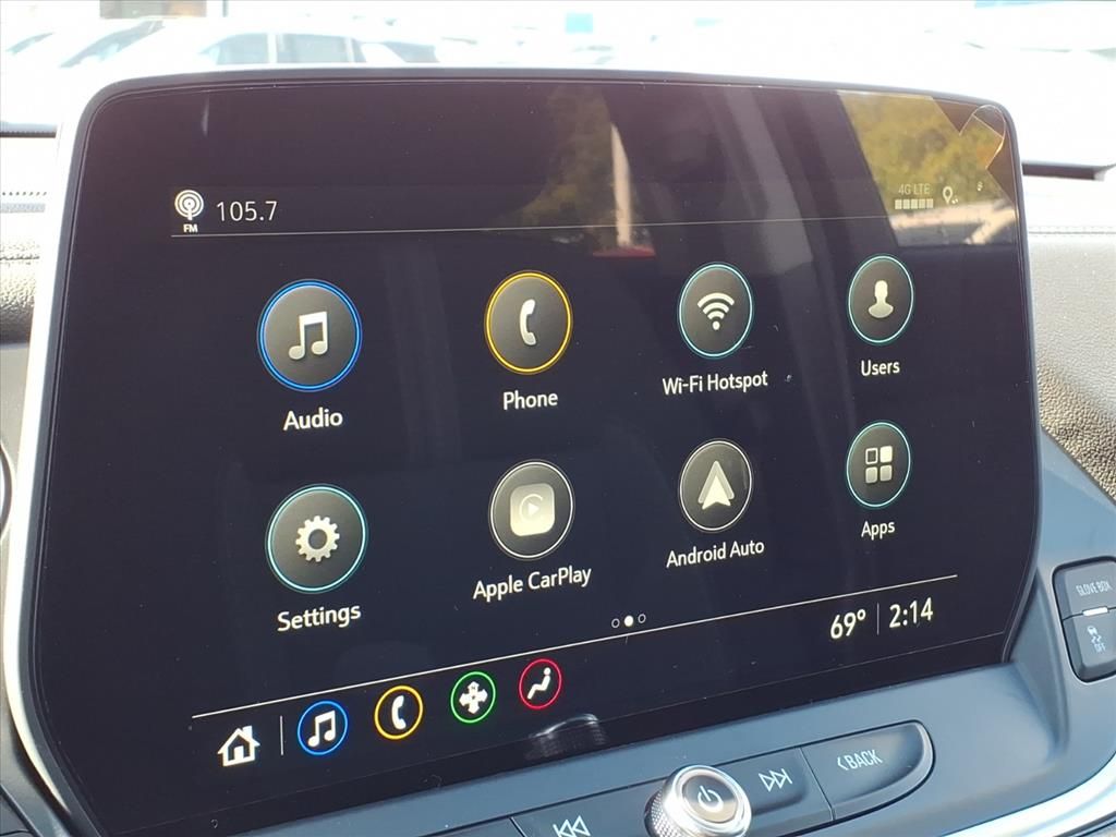 Thumbnail: 2025 Chevrolet Blazer - 10