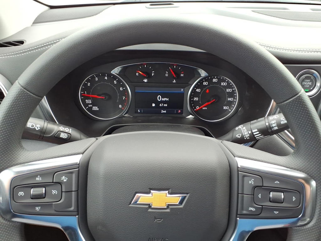 Thumbnail: 2026 Chevrolet Blazer - 16