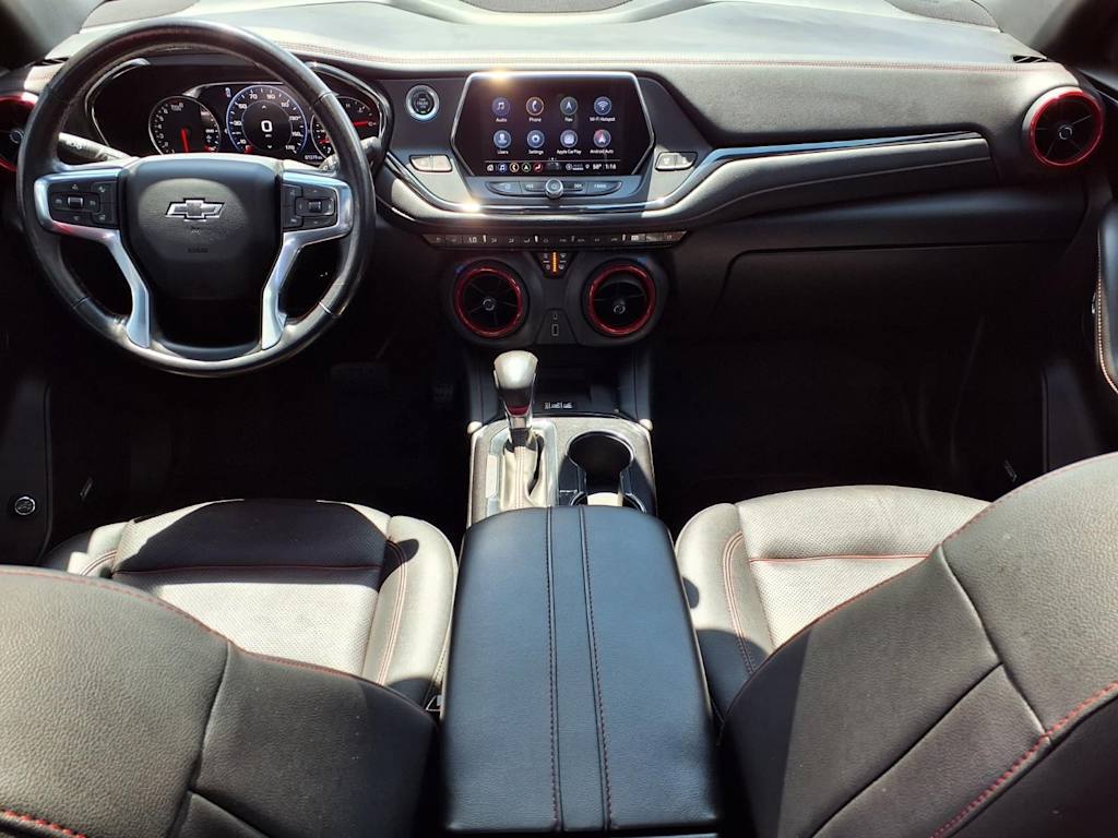Thumbnail: 2021 Chevrolet Blazer - 2