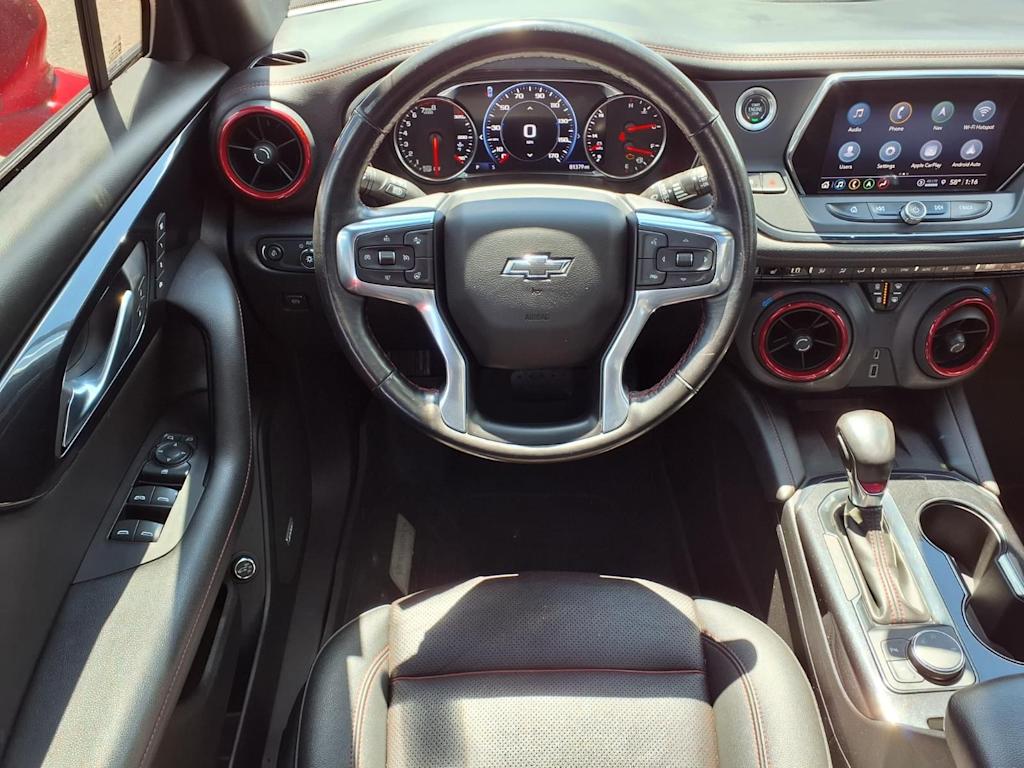 Thumbnail: 2021 Chevrolet Blazer - 8
