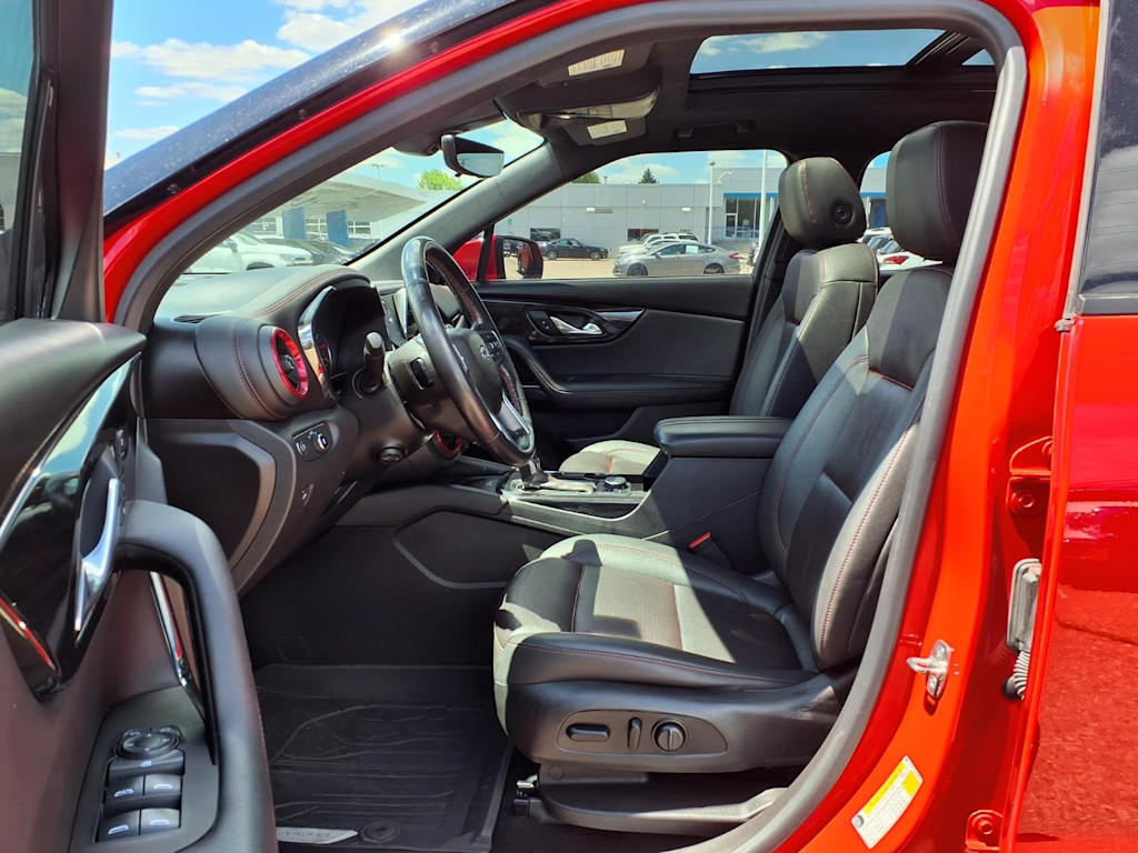 Thumbnail: 2021 Chevrolet Blazer - 9