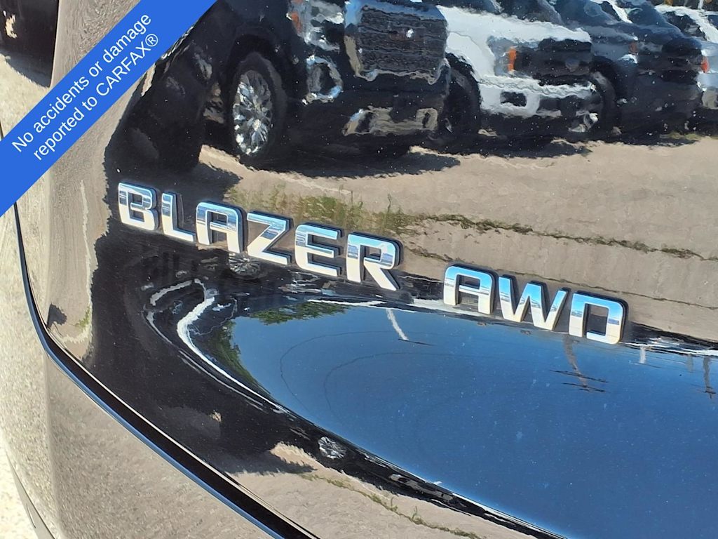 Thumbnail: 2019 Chevrolet Blazer - 7
